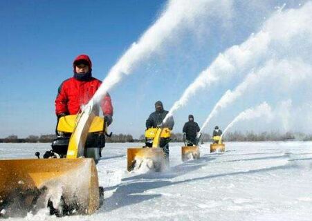 除雪劑企業不得唯規模是求