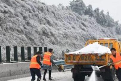 固體融雪劑市場的需要：穩步增長