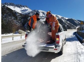 新疆融雪鹽制作行業