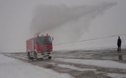 濰坊除雪劑廠家提升作用與構造自主創新