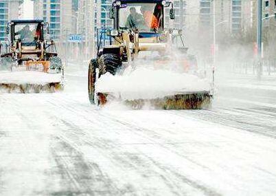 各地都陸續下起了雪，該怎么科學的使用融雪劑